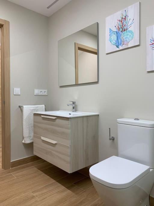 Apartamento D'As Baladas O Grove Εξωτερικό φωτογραφία