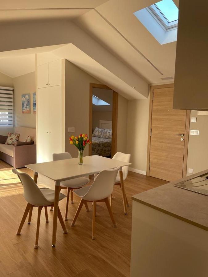 Apartamento D'As Baladas O Grove Εξωτερικό φωτογραφία