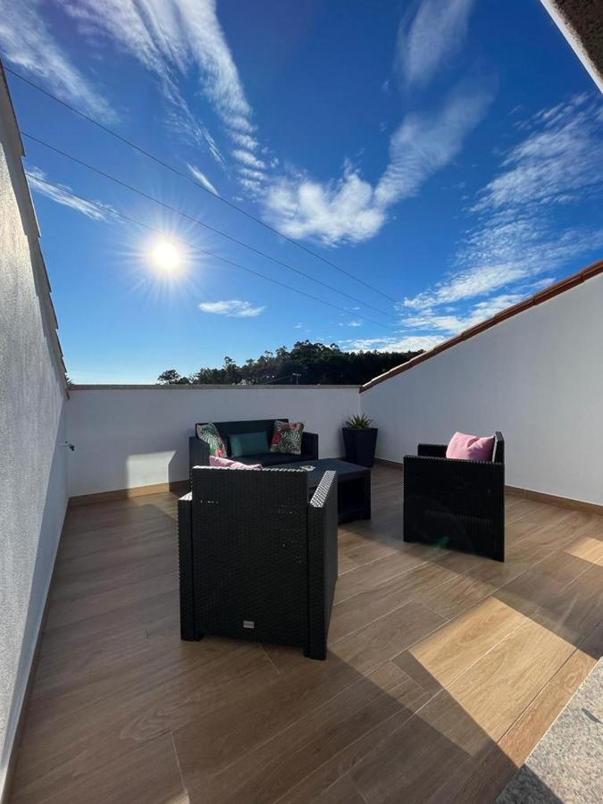 Apartamento D'As Baladas O Grove Εξωτερικό φωτογραφία