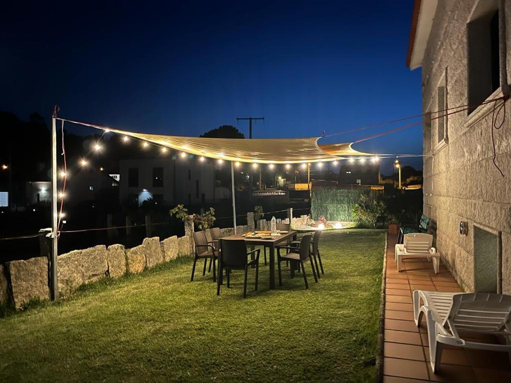 Apartamento D'As Baladas O Grove Εξωτερικό φωτογραφία